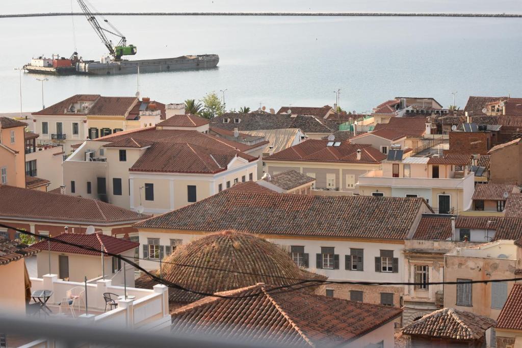 Fotografie z fotogalerie ubytování "ΡΟΔΙ" ΔΙΑΜΕΡΙΣΜΑ / "RODI" Apartment v destinaci Nafplio