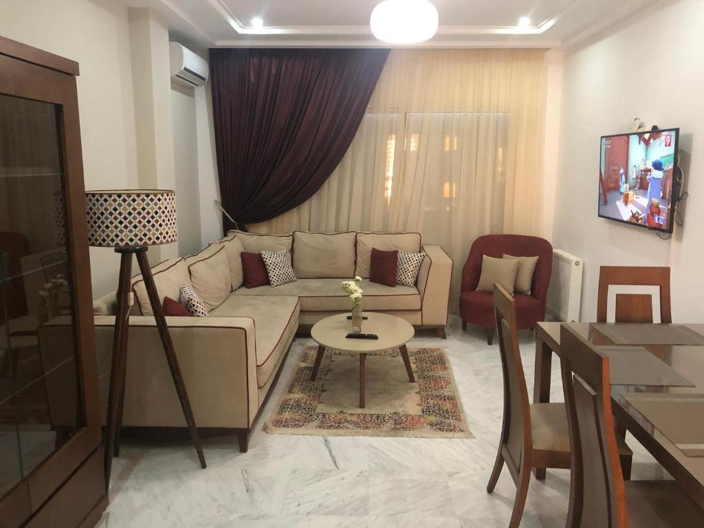 Apartment Jardin Carthage - Two-Bedroom Apartment