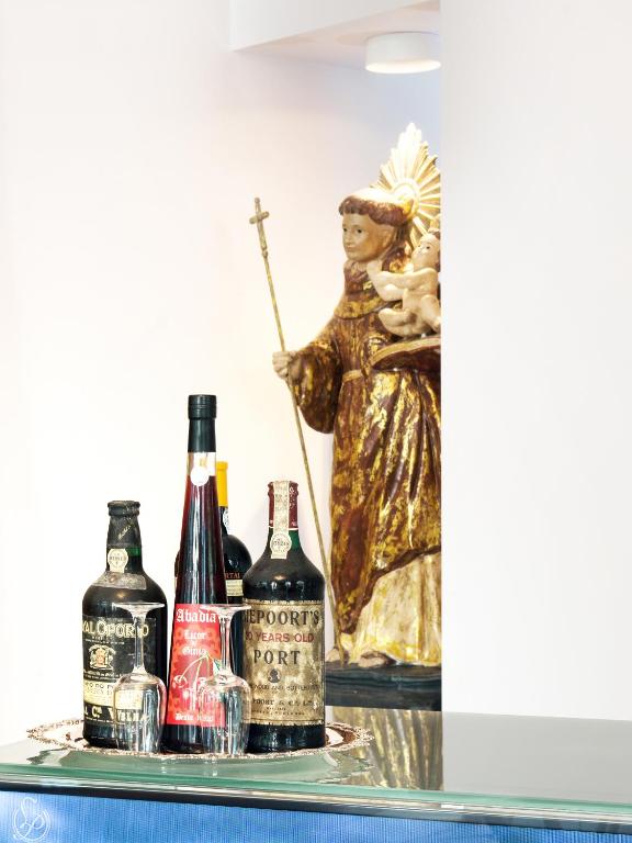 Lisboa Prata Boutique Hotel - Resim 31