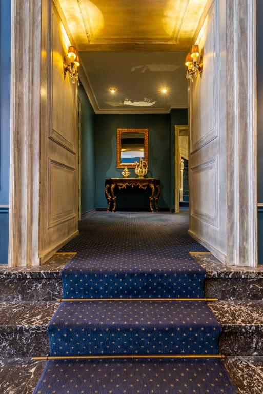 Fotografie z fotogalerie ubytování The Black Swan Hotel v Bruggách