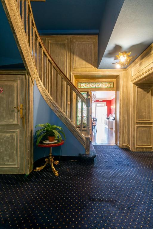 Fotografie z fotogalerie ubytování The Black Swan Hotel v Bruggách