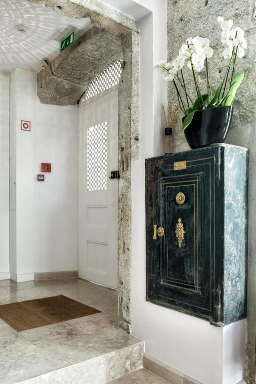 Lisboa Prata Boutique Hotel - Resim 23