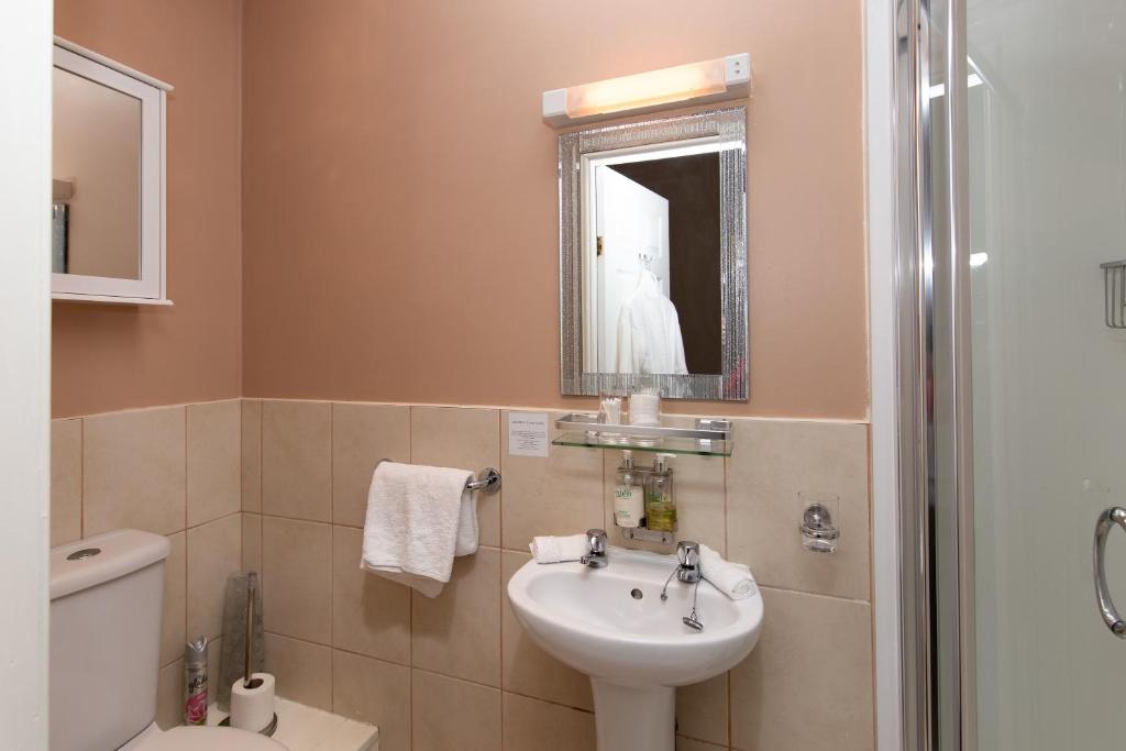 Clifton Villa Guest House - Camera Doppia Superiore