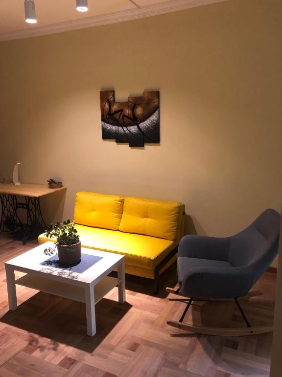 Oda Laila in Old Tbilisi - Apartamento De Una Habitación
