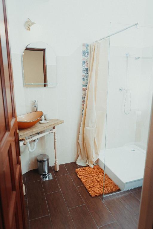 Pensiunea Aer de Munte - Chambre Double
