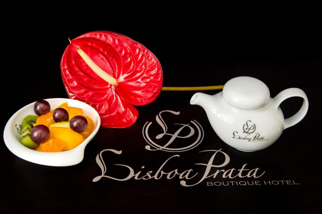 Lisboa Prata Boutique Hotel - Resim 33