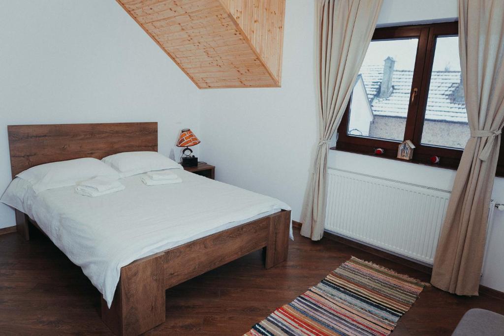 Pensiunea Aer de Munte - Chambre Double
