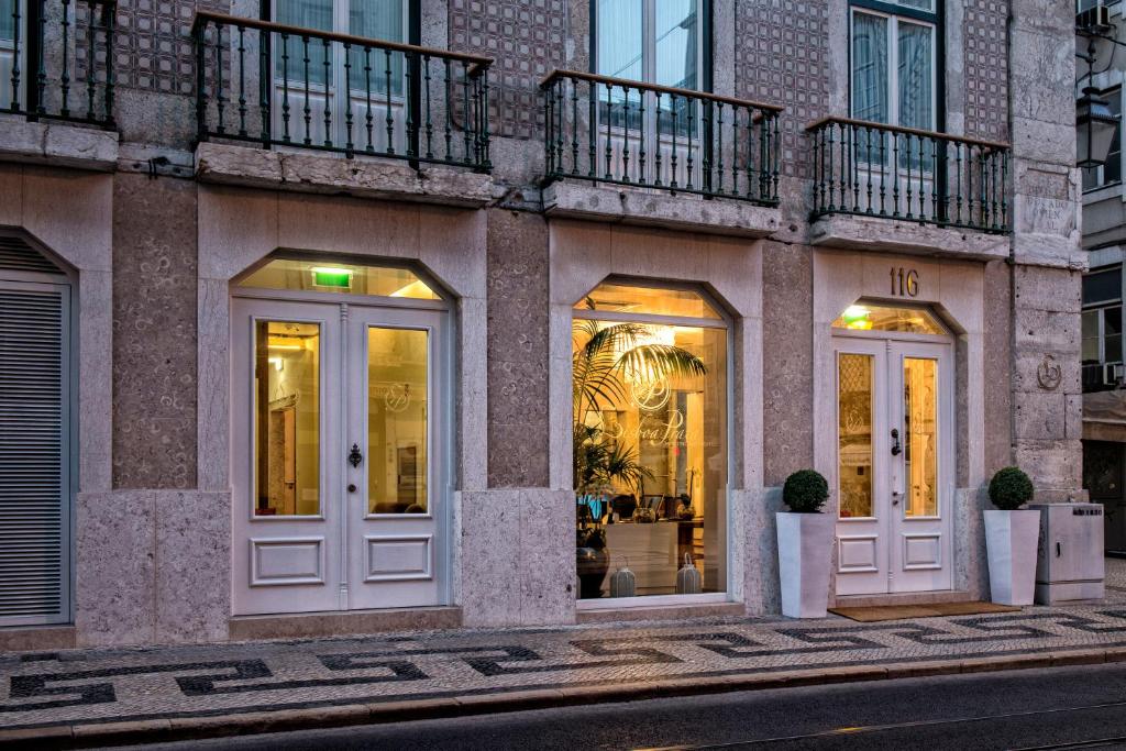Lisboa Prata Boutique Hotel, Lisboa – Preços 2024 atualizados