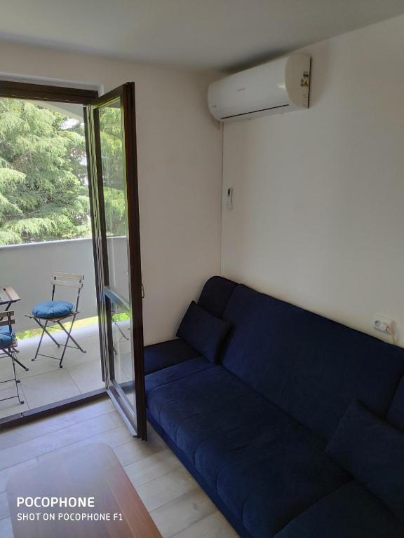 Posedenie v ubytovaní Apartman Cervar Porat