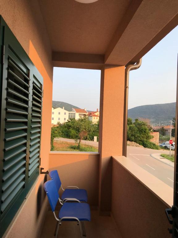 Výhľad na hory alebo výhľad na hory priamo z apartmánu