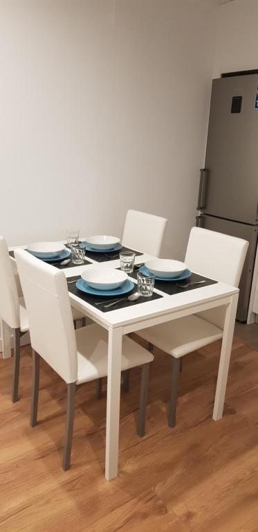 Apartamento EL CARMEN con Parking GRATIS - 1