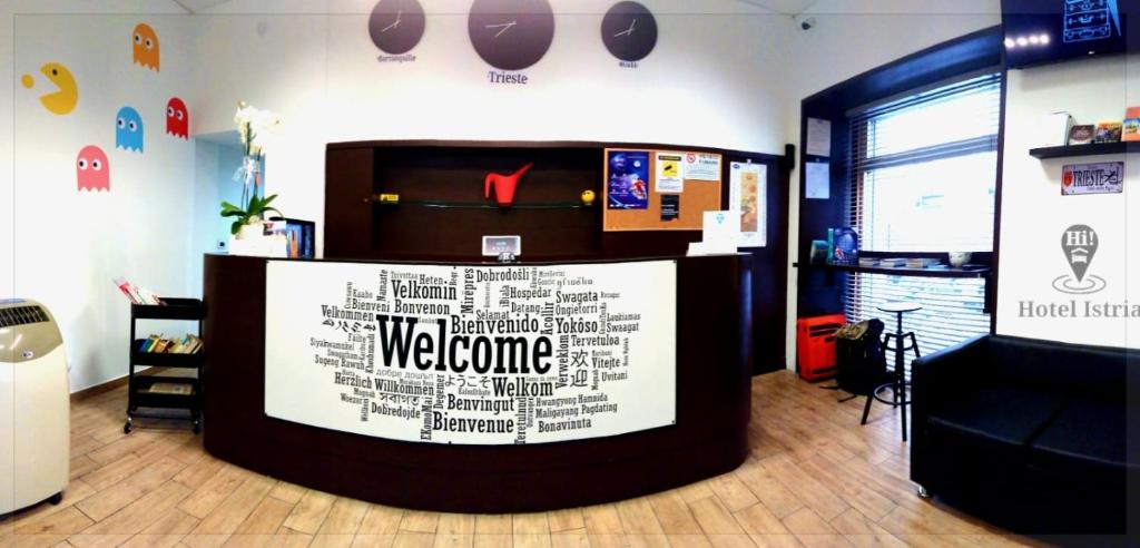 Fotografie z fotogalerie ubytování Hotel Istria v Terstu