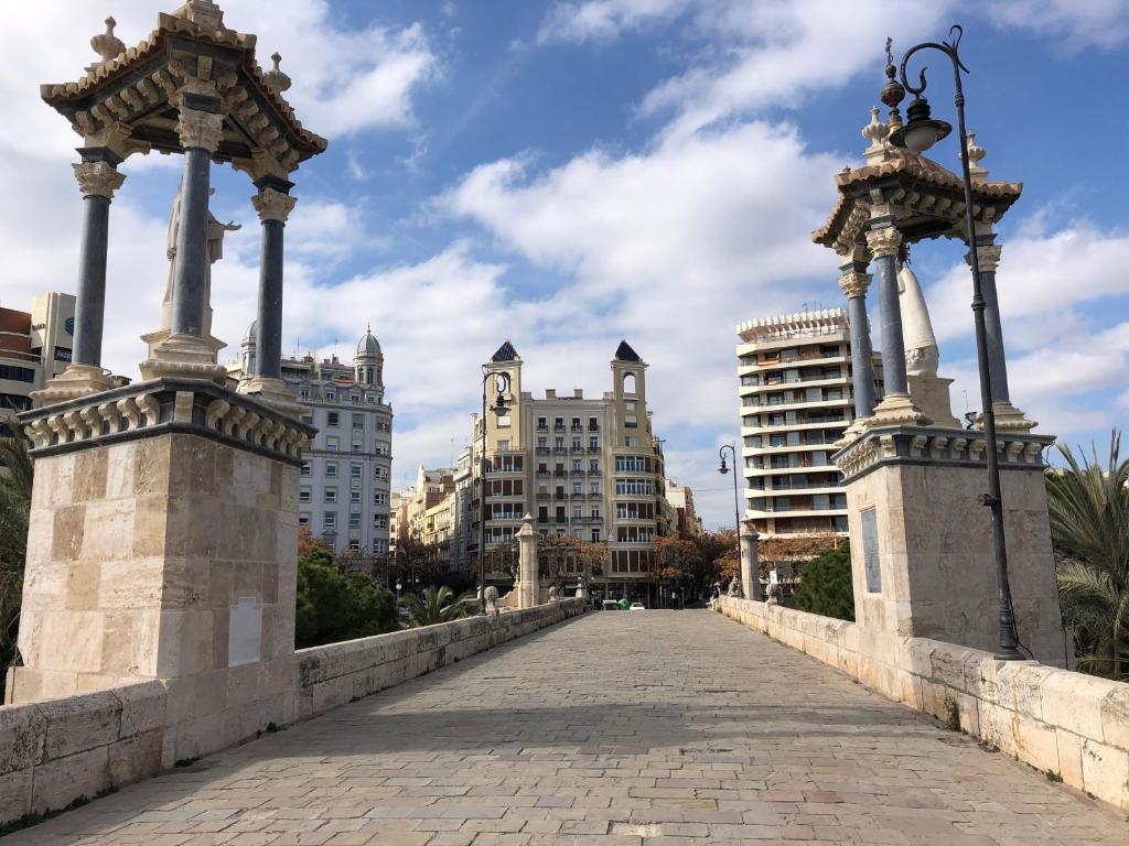 Garden Turia Downtown, Valencia – Bijgewerkte prijzen 2023