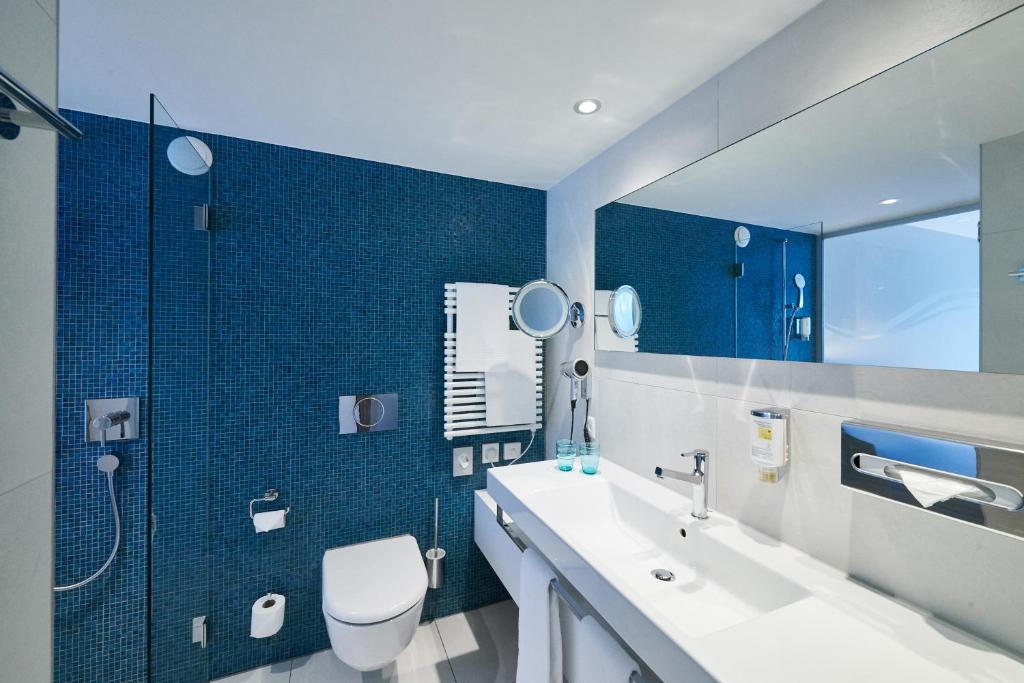 Hotel Holiday Thun - Chambre Double Avec Lit Supplémentaire