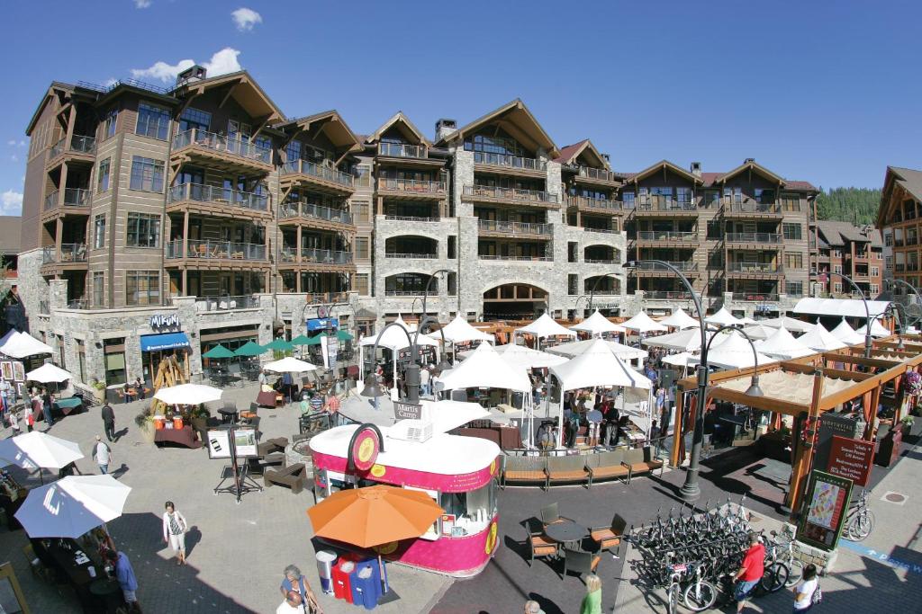 Hosté ubytování Northstar California Resort