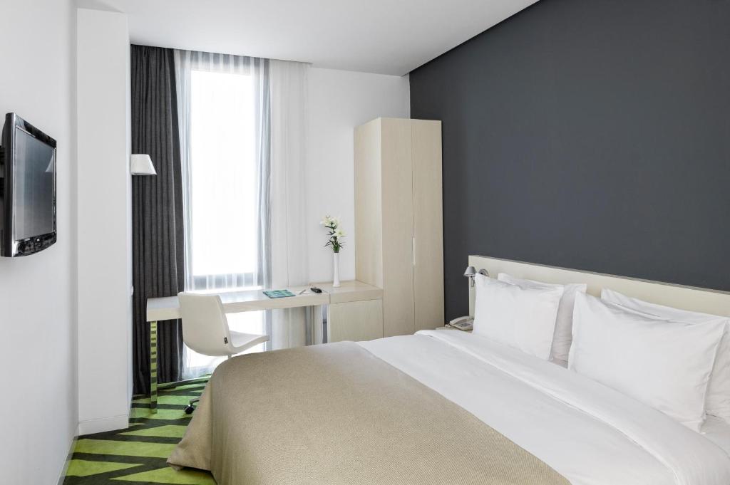 Workinn Hotel - Standard Double Or Twin Room