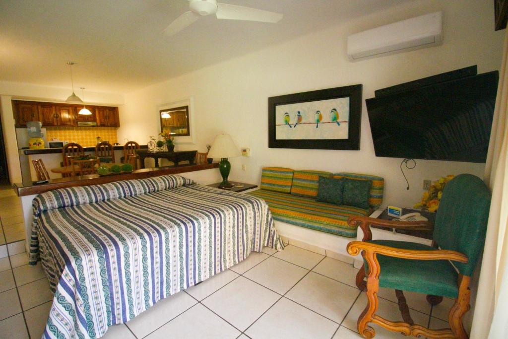 Villas del Sol en Los Tules - Studio