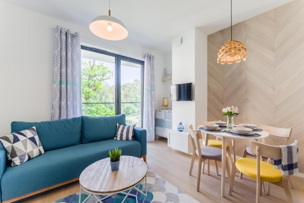 Helskie Tarasy - Appartamento Con 1 Camera Da Letto