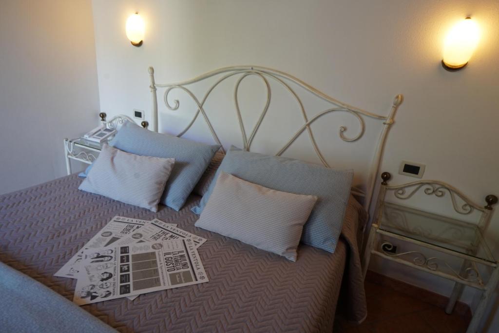 Hotel Residence La Ventola - 三人间