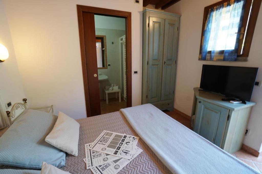 Hotel Residence La Ventola - 双人间