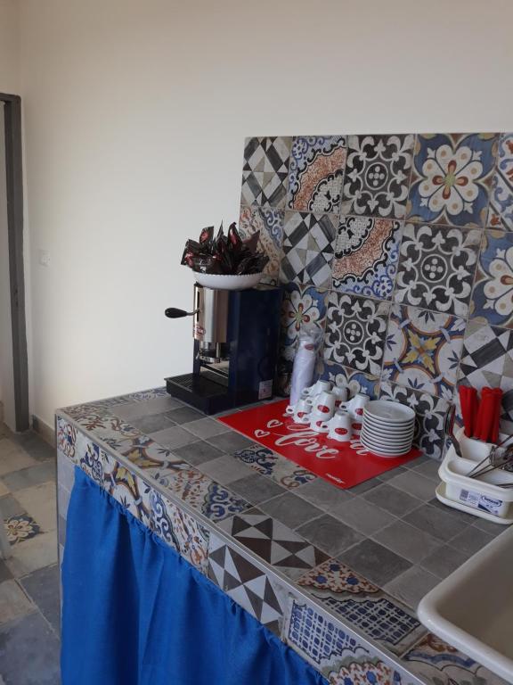 Fotografie z fotogalerie ubytování la Villetta v destinaci Sciacca