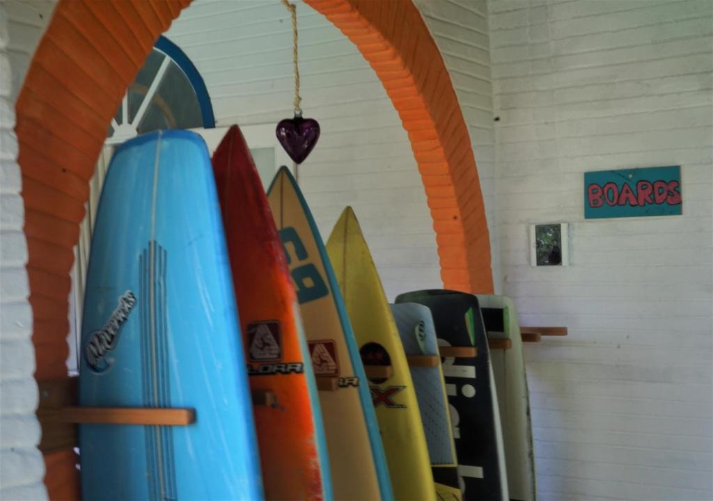  Bada Hostel & Kite School