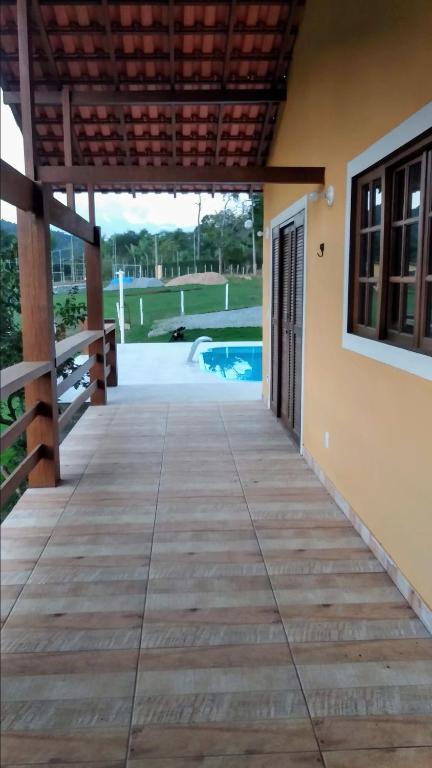  Casa de campo
