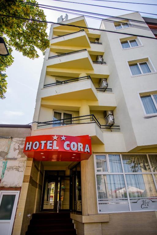 Hotel Cora (România Constanţa) - Booking.com