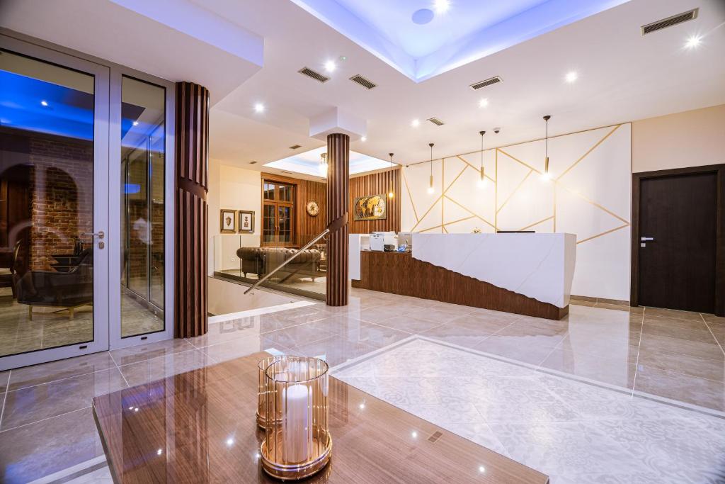 Hotel Michael's Palace - Resim 7