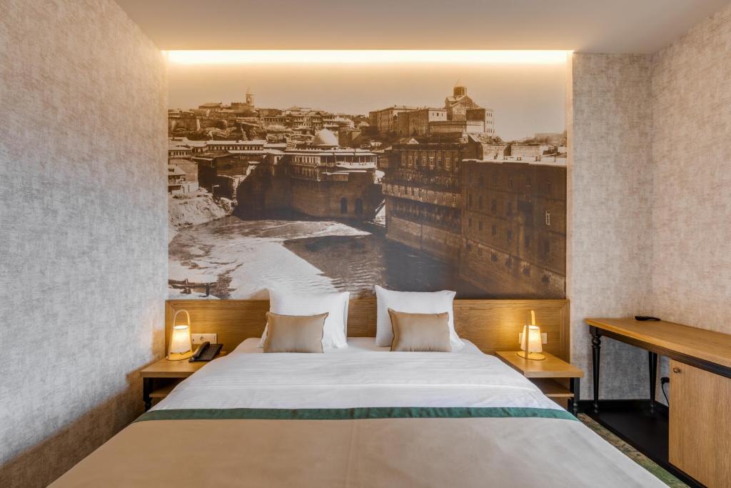 Sole Palace - Standard Double Or Twin Room