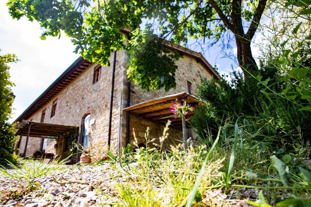Budova, kde se the country house nachází