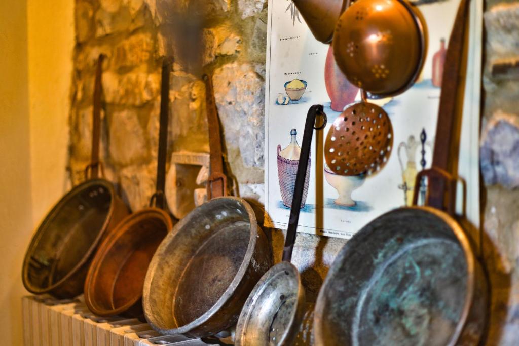 Fotografie z fotogalerie ubytování Il Vichiaccio Country House v destinaci Impruneta