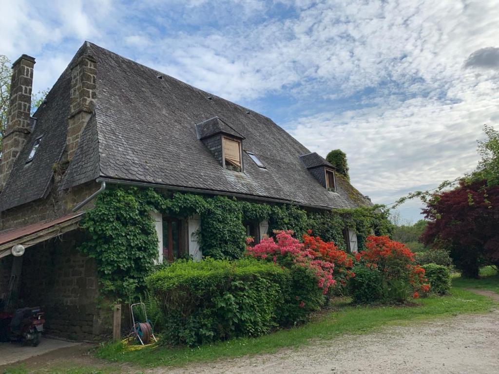 Chaumeil chambre d’hôte