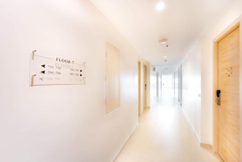 Mirage Express Patong Phuket Hotel - Resim 19