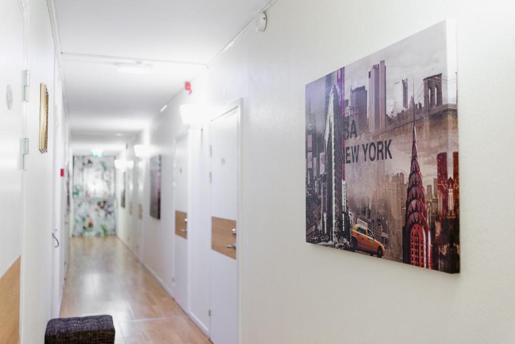 Fotografie z fotogalerie ubytování CarlstadCity H Boutique Hotell v destinaci Karlstad