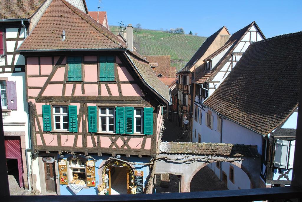 Gite "Au coeur de Riquewihr - vue sur le vignoble" à Riquewihr – photo 15