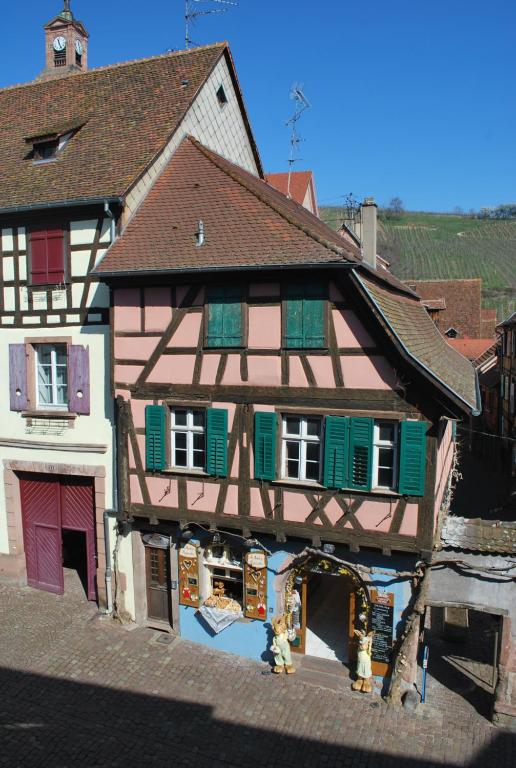 Gite "Au coeur de Riquewihr - vue sur le vignoble" à Riquewihr – photo 16