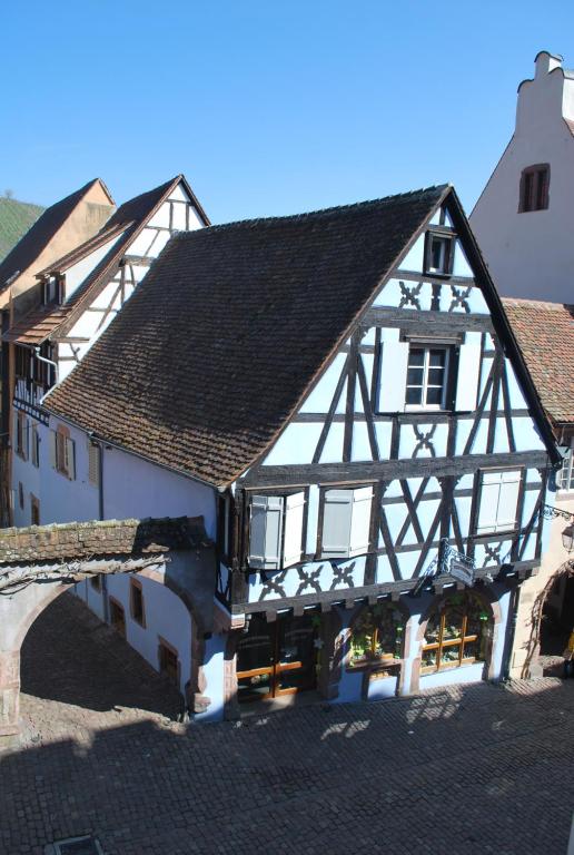 Gite "Au coeur de Riquewihr - vue sur le vignoble" à Riquewihr – photo 6