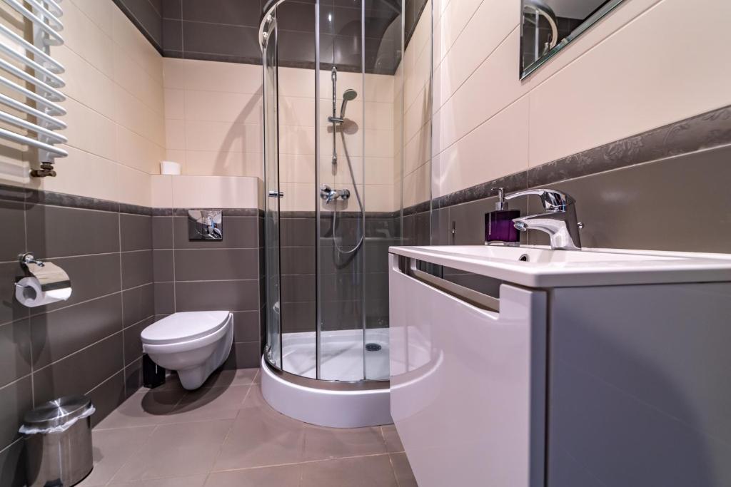Fotografia z galérie ubytovania Apartament Zielony Zakątek v destinácii Świeradów-Zdrój