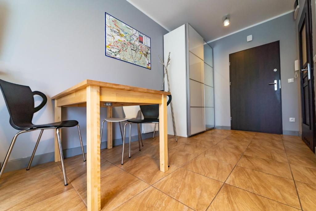 Fotografia z galérie ubytovania Apartament Zielony Zakątek v destinácii Świeradów-Zdrój