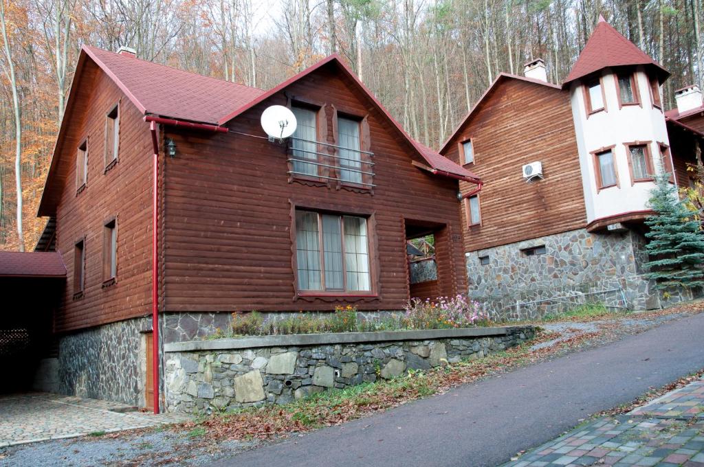 Домик в горах - Maison De Vacances De Trois Chambres