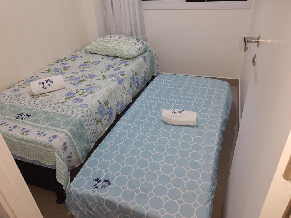  Apartamento My Way Fortaleza uma quadra Beira Mar 2 Qtos e 1 Vaga