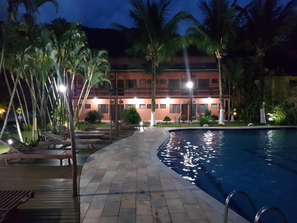  Flat em Maresias