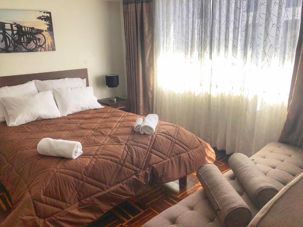 Excelente ubicación en el Centro Cusco Inlove