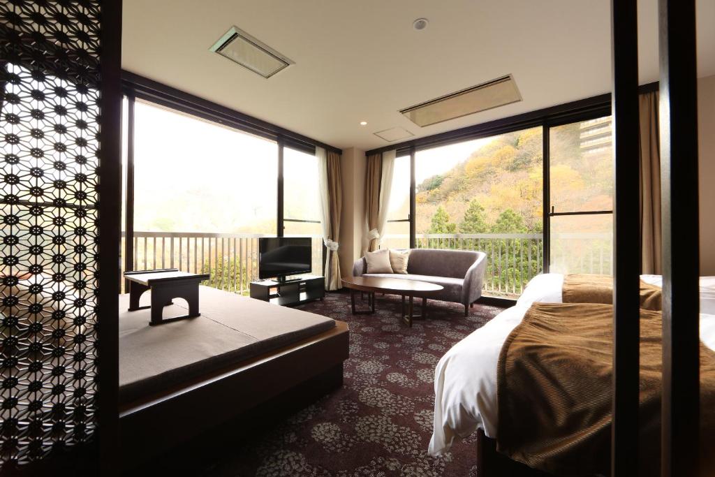 Hakone Nanase formerly known as Manatei Hakone Booking}