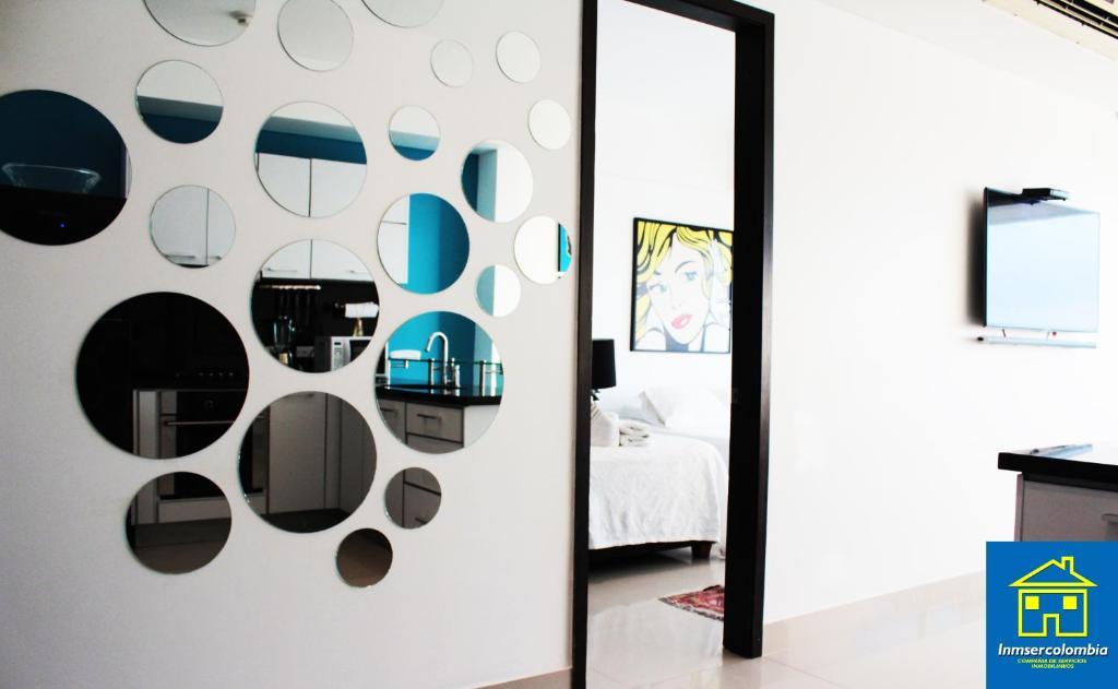 Apartamentos Cartagena Oceano - Eliptic - One-Bedroom Apartment
