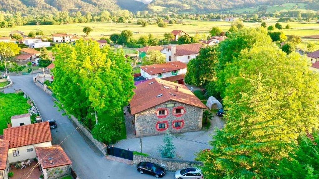 Príroda v okolí apartmánu