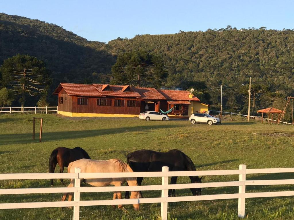  Casa de Campo Fazenda Kuntze