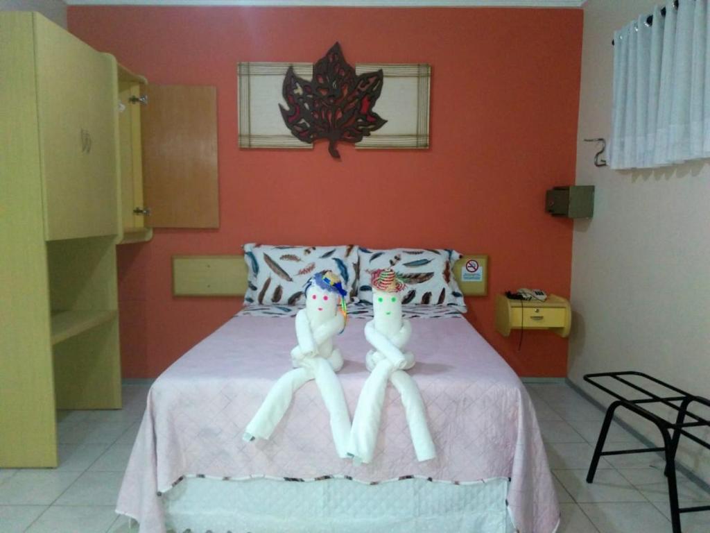  Pousada Recifes de Corais