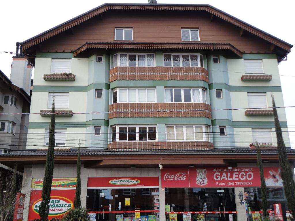  Apartamento Baviera